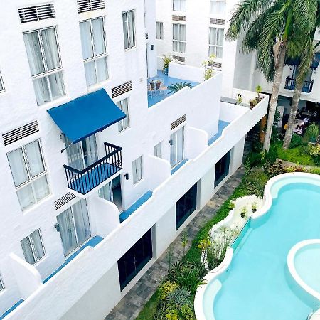 The Greek Pod - Private Staycation Pod In La Bella Tagaytay Tagaytay City Zewnętrze zdjęcie