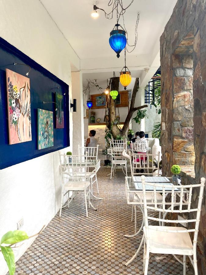 The Greek Pod - Private Staycation Pod In La Bella Tagaytay Tagaytay City Zewnętrze zdjęcie