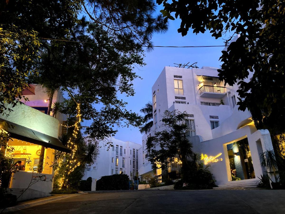The Greek Pod - Private Staycation Pod In La Bella Tagaytay Tagaytay City Zewnętrze zdjęcie
